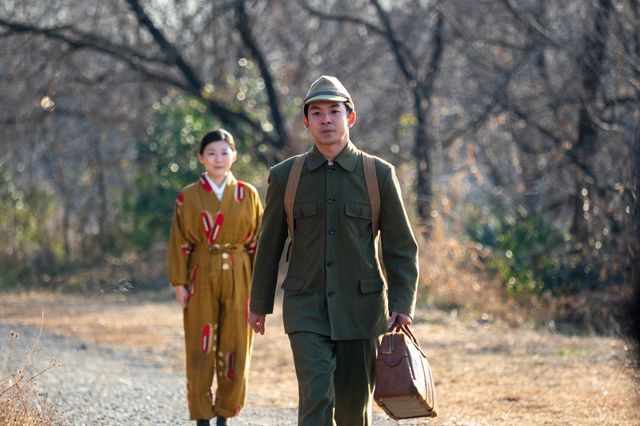 寅子（伊藤沙莉）が恋に落ちた瞬間…優三（仲野太賀）との愛の軌跡（4枚目）