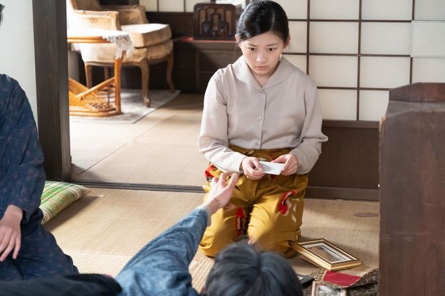 寅子（伊藤沙莉）が恋に落ちた瞬間…優三（仲野太賀）との愛の軌跡（5枚目）