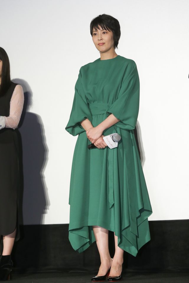 松たか子、広瀬すず、森七菜、福山雅治ら岩井俊二監督新作『ラストレター』初日舞台あいさつ：フォトギャラリー｜シネマトゥデイ