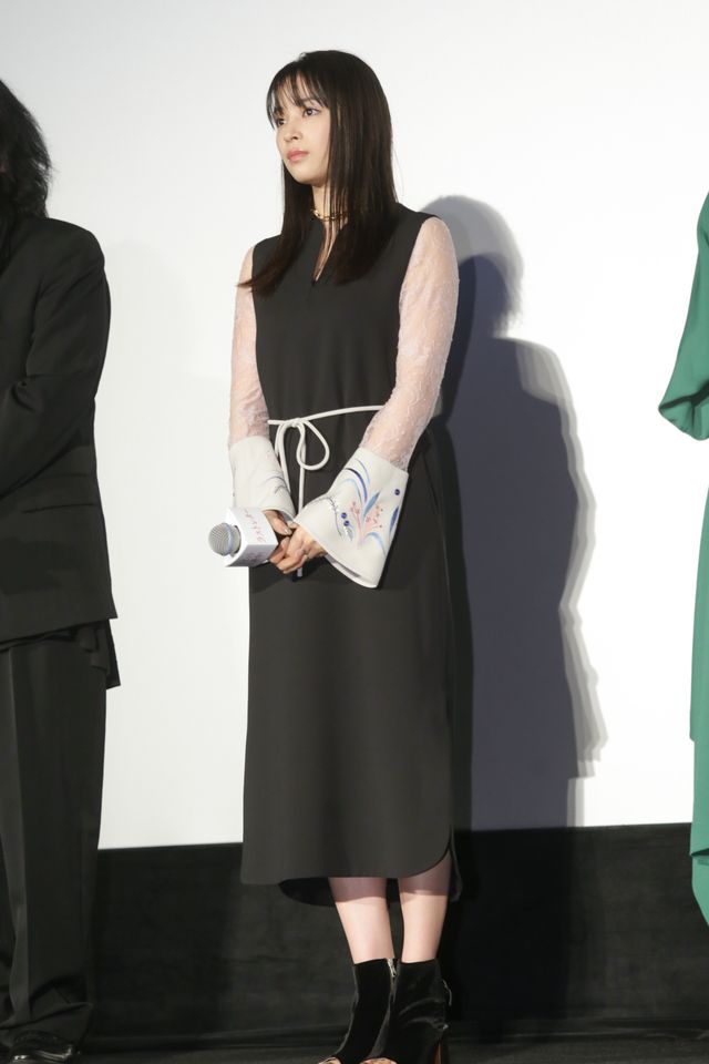 松たか子、広瀬すず、森七菜、福山雅治ら岩井俊二監督新作『ラストレター』初日舞台あいさつ（3枚目）