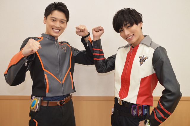 「ウルトラマンデッカー」カナタとケンゴが共闘!松本大輝&寺坂頼我インタビュー撮り下ろしカット:フォトギャラリー