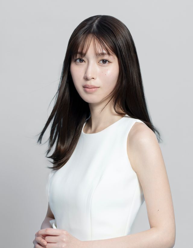 直役を務める白石聖