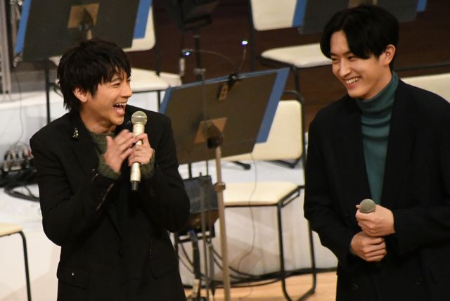 「どうする家康」ファン感謝祭に殿＆家臣団集結！2,844人を前に裏話トーク（6枚目）