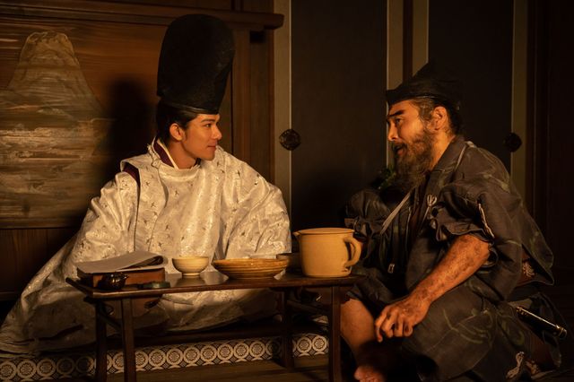 「鎌倉殿の13人」源実朝＆和田義盛のほっこり名場面集（4枚目）