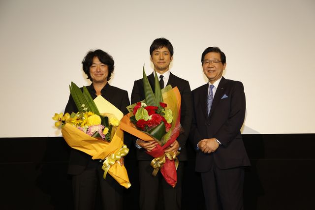 西島秀俊、北九州凱旋に1,500人殺到！フォトギャラリー（17枚目）