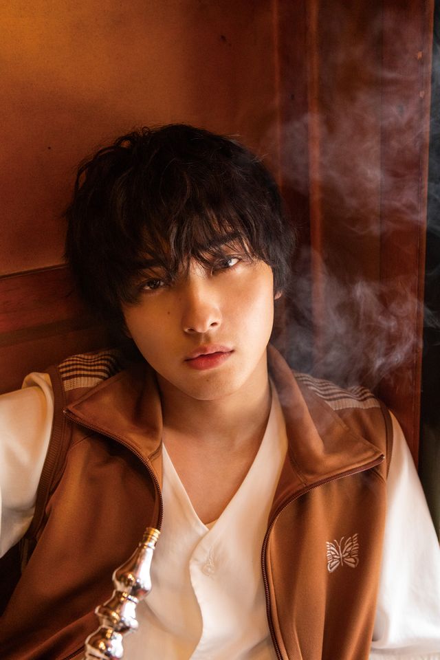 注目の俳優・横浜流星！「横浜流星2019年カレンダー」10月30日発売：フォトギャラリー