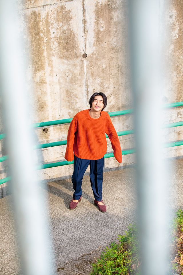 注目の俳優・横浜流星！「横浜流星2019年カレンダー」10月30日発売（2枚目）