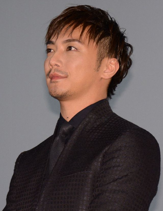 山本舞香の美脚～！『暗殺教室～卒業編～』公開記念舞台あいさつ【フォトギャラリー】（10枚目）