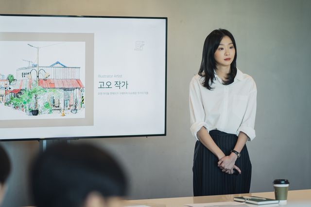 キム・ソンチョル演じるジウンが切ない！韓国ドラマ「その年、私たちは」場面カット（6枚目）