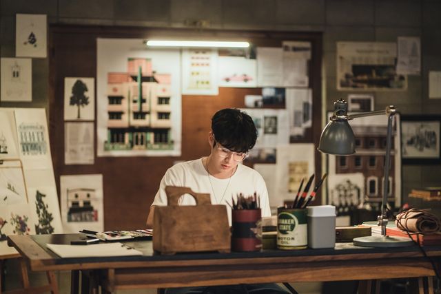 キム・ソンチョル演じるジウンが切ない！韓国ドラマ「その年、私たちは」場面カット（10枚目）