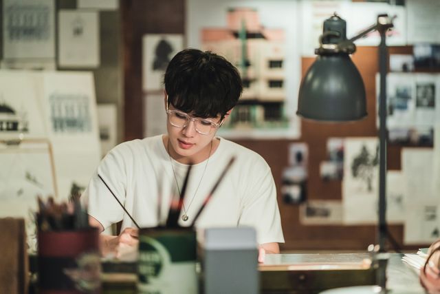 キム・ソンチョル演じるジウンが切ない！韓国ドラマ「その年、私たちは」場面カット（11枚目）