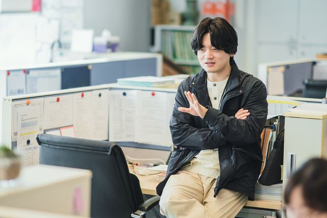 キム・ソンチョル演じるジウンが切ない！韓国ドラマ「その年、私たちは」場面カット（18枚目）