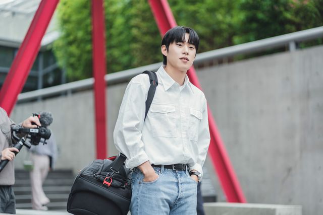 キム・ソンチョル演じるジウンが切ない！韓国ドラマ「その年、私たちは」場面カット（20枚目）