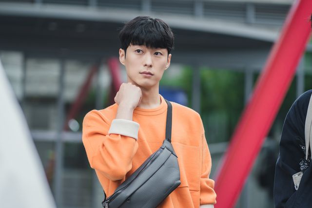 キム・ソンチョル演じるジウンが切ない！韓国ドラマ「その年、私たちは」場面カット（21枚目）