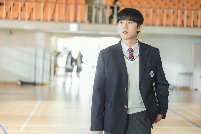 キム・ソンチョル演じるジウンが切ない！韓国ドラマ「その年、私たちは」場面カット（22枚目）