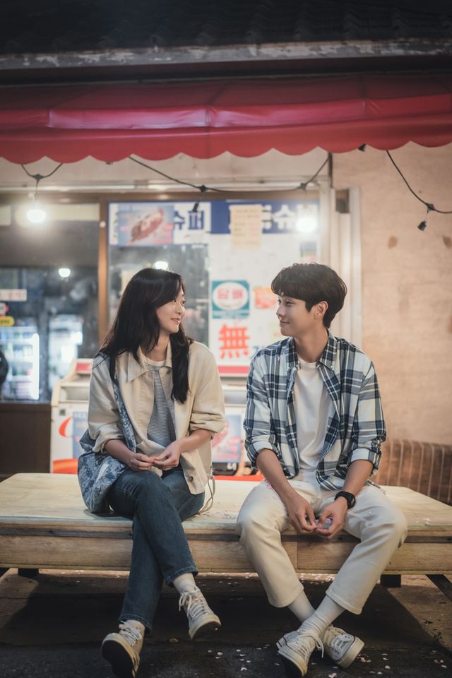 キム・ソンチョル演じるジウンが切ない！韓国ドラマ「その年、私たちは」場面カット（28枚目）