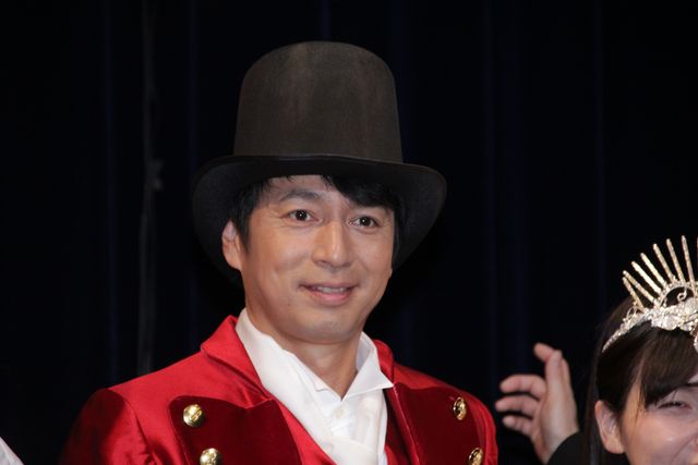 人気芸人たちがダンス！よしもと×『グレイテスト・ショーマン』！コラボ動画制作会見（2枚目）