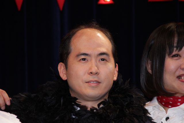 人気芸人たちがダンス！よしもと×『グレイテスト・ショーマン』！コラボ動画制作会見（4枚目）