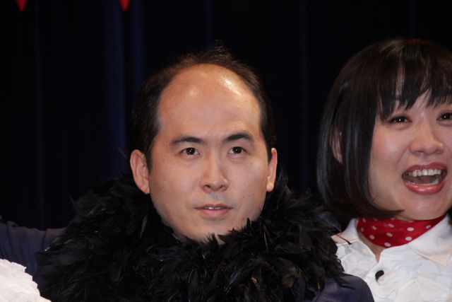 人気芸人たちがダンス！よしもと×『グレイテスト・ショーマン』！コラボ動画制作会見（5枚目）