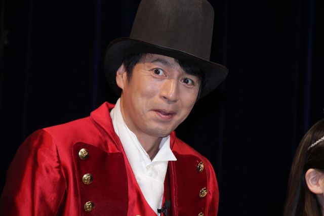 人気芸人たちがダンス！よしもと×『グレイテスト・ショーマン』！コラボ動画制作会見（7枚目）