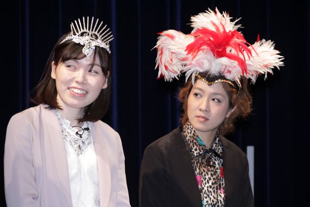 人気芸人たちがダンス！よしもと×『グレイテスト・ショーマン』！コラボ動画制作会見（8枚目）