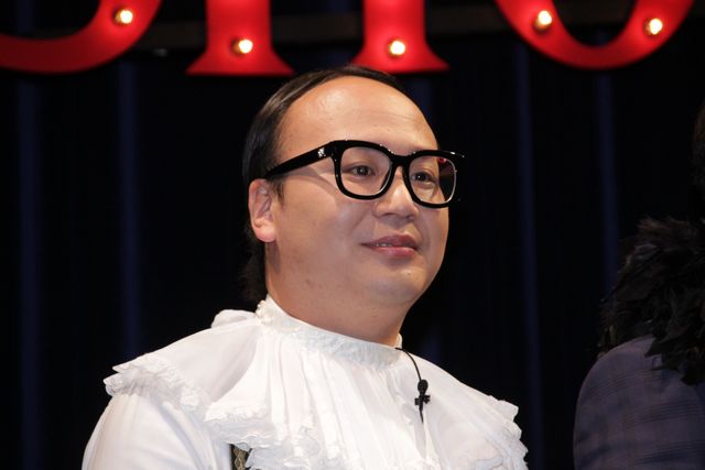 人気芸人たちがダンス！よしもと×『グレイテスト・ショーマン』！コラボ動画制作会見（9枚目）