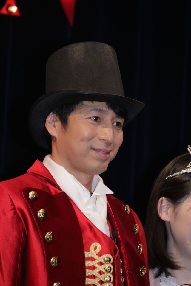 人気芸人たちがダンス！よしもと×『グレイテスト・ショーマン』！コラボ動画制作会見（10枚目）