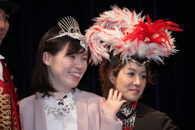 人気芸人たちがダンス！よしもと×『グレイテスト・ショーマン』！コラボ動画制作会見（12枚目）