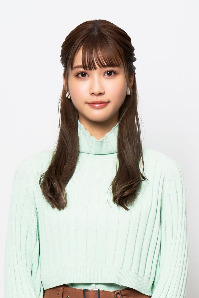 生見愛瑠が地味な大学生に！初主演ドラマ「おしゃれの答えがわからない」（3枚目）