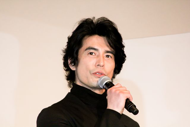 “救世主”は誰？伊藤英明、上白石萌歌、西畑大吾ら『KAPPEI』初日イベント（4枚目）