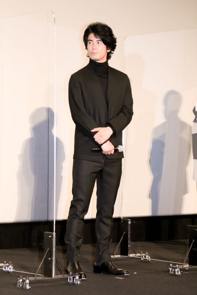 “救世主”は誰？伊藤英明、上白石萌歌、西畑大吾ら『KAPPEI』初日イベント（5枚目）