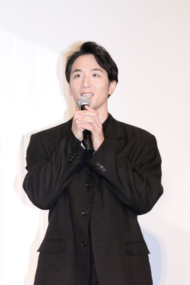 “救世主”は誰？伊藤英明、上白石萌歌、西畑大吾ら『KAPPEI』初日イベント（7枚目）