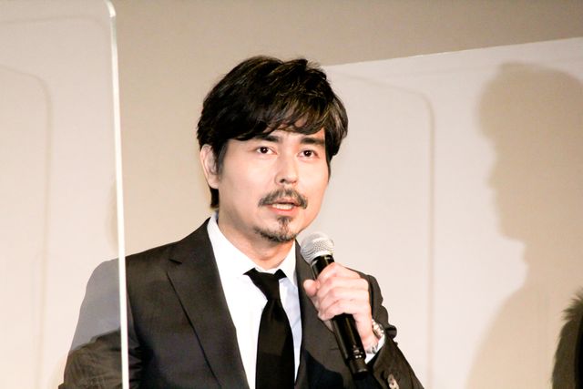 “救世主”は誰？伊藤英明、上白石萌歌、西畑大吾ら『KAPPEI』初日イベント（8枚目）