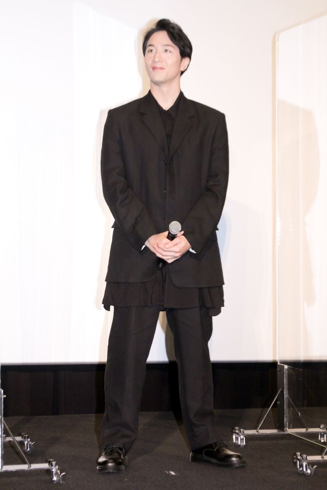 “救世主”は誰？伊藤英明、上白石萌歌、西畑大吾ら『KAPPEI』初日イベント（12枚目）