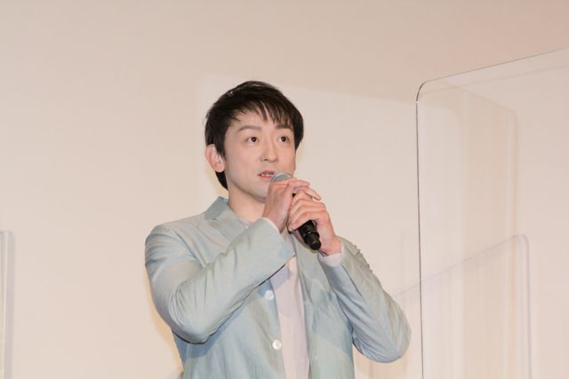 “救世主”は誰？伊藤英明、上白石萌歌、西畑大吾ら『KAPPEI』初日イベント（13枚目）