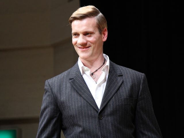 世界的ダンサー、アダム・クーパーが来日！フォトギャラリー（2枚目）