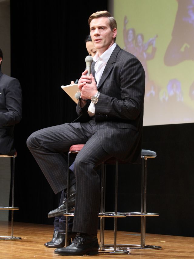 世界的ダンサー、アダム・クーパーが来日！フォトギャラリー（3枚目）