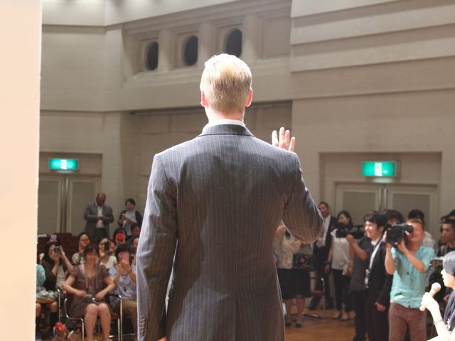 世界的ダンサー、アダム・クーパーが来日！フォトギャラリー（6枚目）