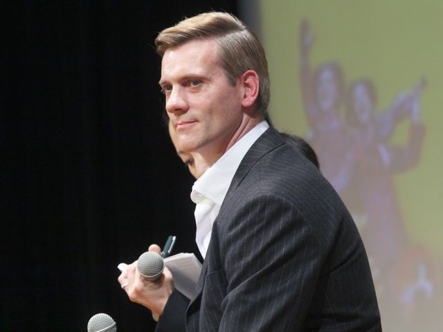 世界的ダンサー、アダム・クーパーが来日！フォトギャラリー（7枚目）