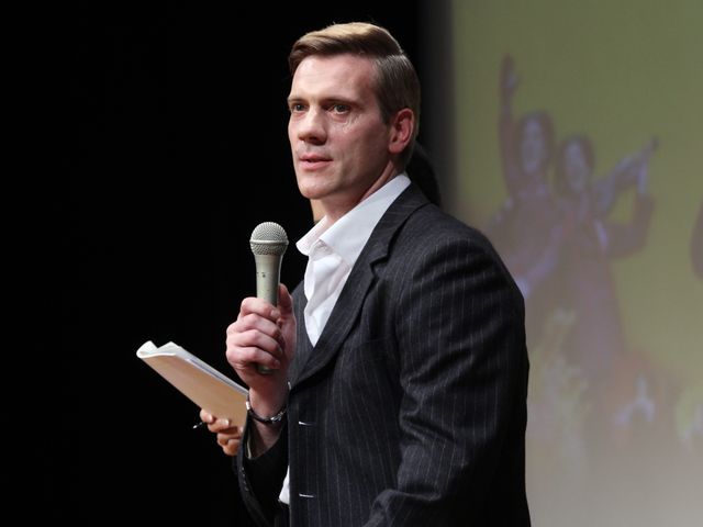 世界的ダンサー、アダム・クーパーが来日！フォトギャラリー（10枚目）