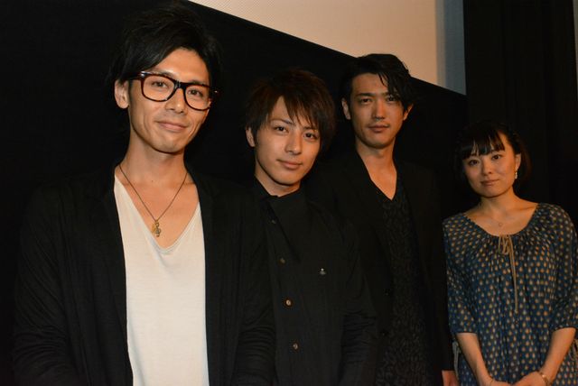 米原幸佑、BL映画主演で男性との絡みに不安も「とても大切な役に出会えました」　画像ギャラリー（5枚目）