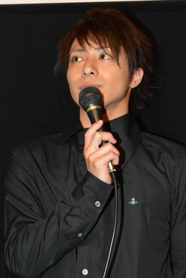 米原幸佑、BL映画主演で男性との絡みに不安も「とても大切な役に出会えました」　画像ギャラリー（6枚目）