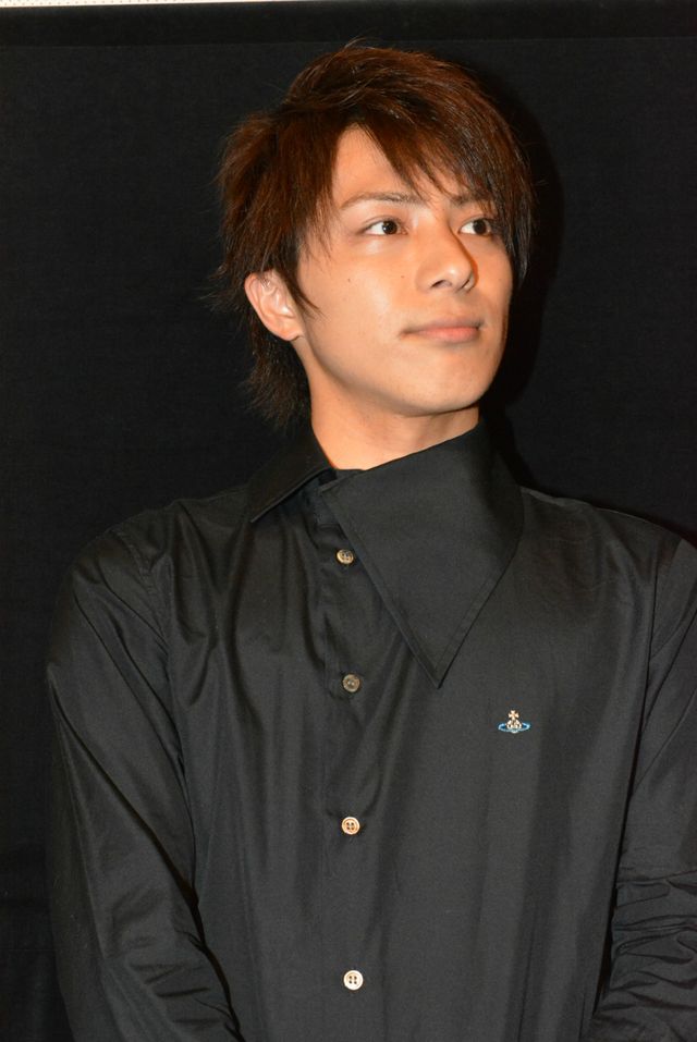 米原幸佑、BL映画主演で男性との絡みに不安も「とても大切な役に出会えました」　画像ギャラリー（8枚目）