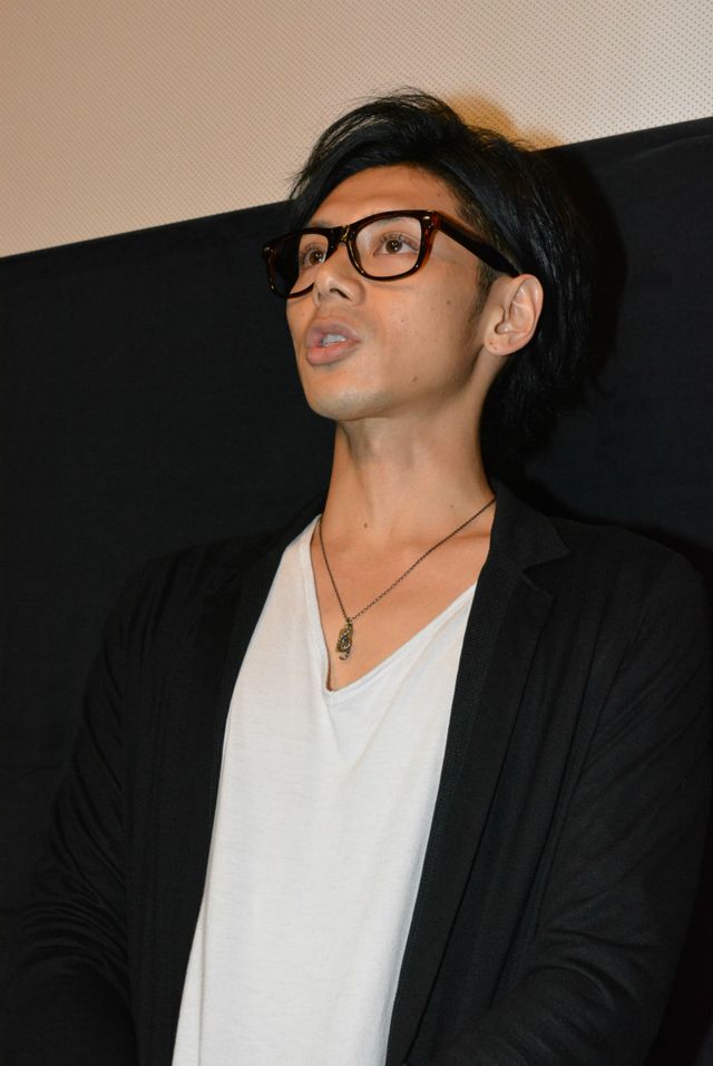 米原幸佑、BL映画主演で男性との絡みに不安も「とても大切な役に出会えました」　画像ギャラリー（11枚目）