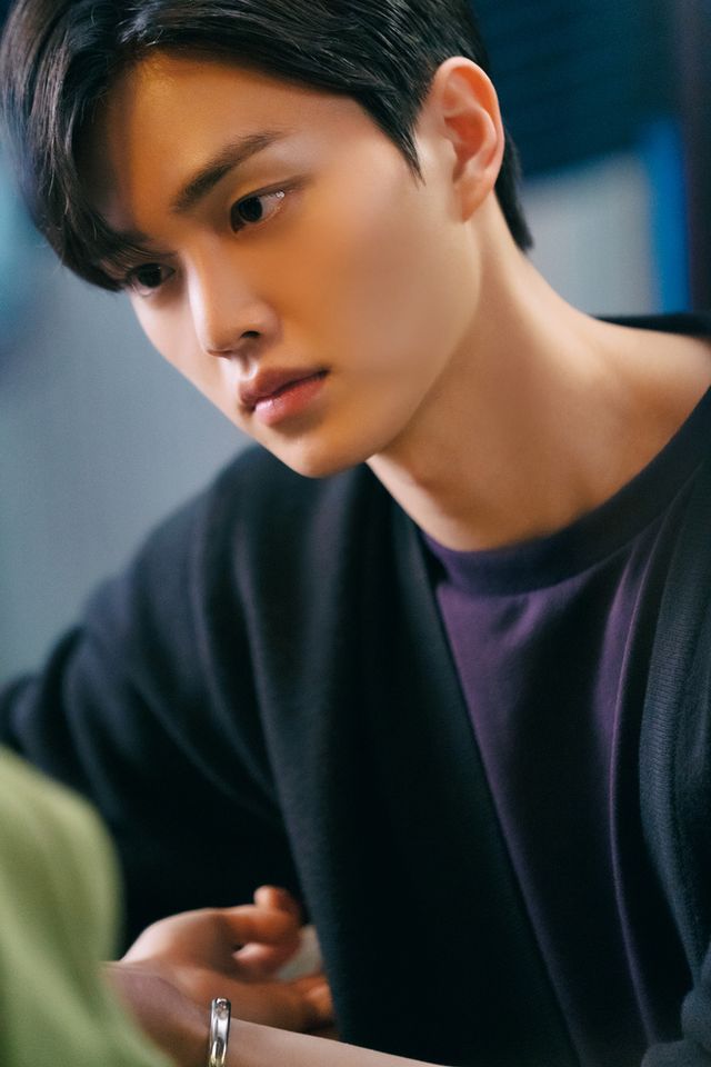 ソン・ガン＆ハン・ソヒが美しすぎる！韓国ドラマ「わかっていても」場面カット（5枚目）