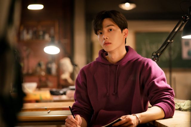 ソン・ガン＆ハン・ソヒが美しすぎる！韓国ドラマ「わかっていても」場面カット（6枚目）