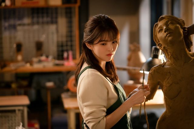 ソン・ガン＆ハン・ソヒが美しすぎる！韓国ドラマ「わかっていても」場面カット（9枚目）