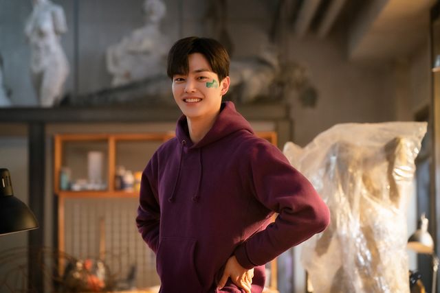 ソン・ガン＆ハン・ソヒが美しすぎる！韓国ドラマ「わかっていても」場面カット（13枚目）