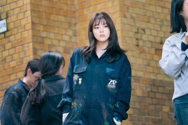 ソン・ガン＆ハン・ソヒが美しすぎる！韓国ドラマ「わかっていても」場面カット（15枚目）