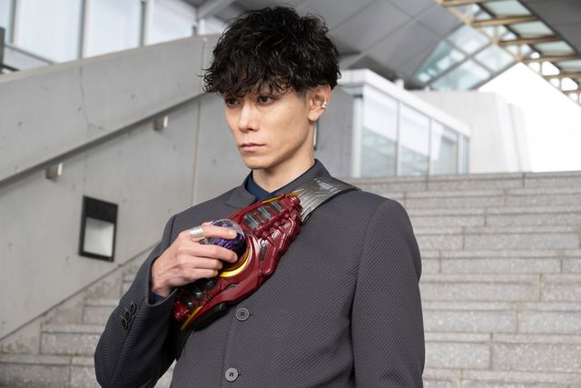 ジーク（天野浩成）早くもカムバック！「仮面ライダーゼッツ」第36話場面カット（3枚目）